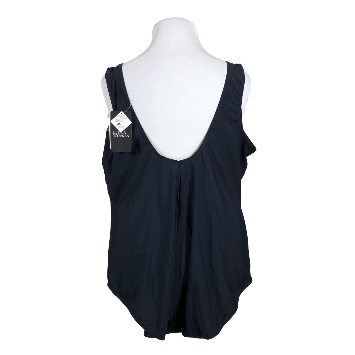 Unisex Ulla Popken - Swimsuit, size 50 - Blue (2)