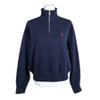 Unisex Polo Ralph Lauren - Sweatshirt, size 40 - Blue ()