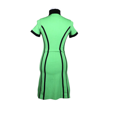 Unisex Karen Millen - Tricot dress, size 36 - Green (2)