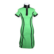 Unisex Karen Millen - Tricot dress, size 36 - Green ()