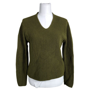 Unisex Marc O'Polo - Sweater, size 38 - Green (1)