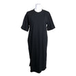 Unisex Lindex - Tricot dress, size 38 - Black ()