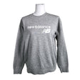 Unisex New Balance - Sweatshirt, size 40 - Gray ()