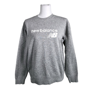 Unisex New Balance - Sweatshirt, size 40 - Gray (1)