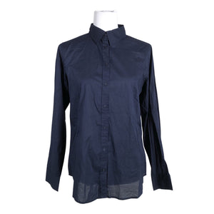 Unisex Benetton - Collared shirt, size 38 - Blue (1)