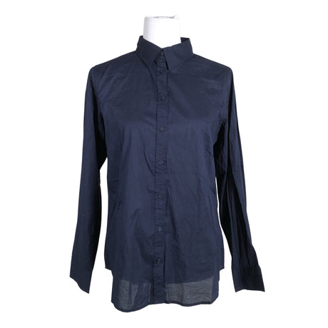 Unisex Benetton - Collared shirt, size 38 - Blue ()