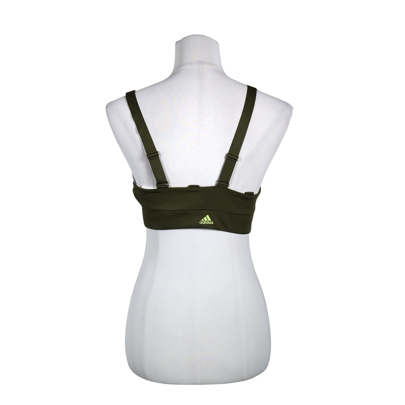 Unisex Adidas - Sports top, size 40 - Green (2)