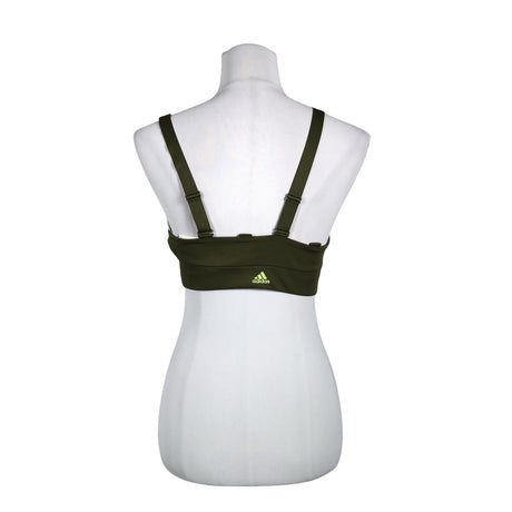 Unisex Adidas - Sports top, size 40 - Green (2)
