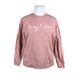 Unisex Tommy Hilfiger - Sweatshirt, size 42 - Light pink ()