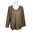 Unisex Cut & Pret - Sweater, size 40 - Brown ()