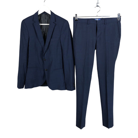 Unisex Jack & Jones - Suit, size 164 - 170 - Blue ()
