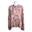 Unisex Lindex - Blouse, size 40 - Violet ()