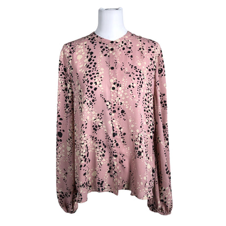 Unisex Lindex - Blouse, size 40 - Violet ()