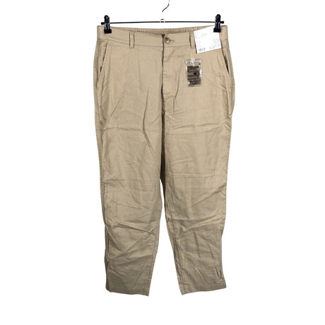 Unisex Uniqlo - Slacks, size 40 - Brown ()