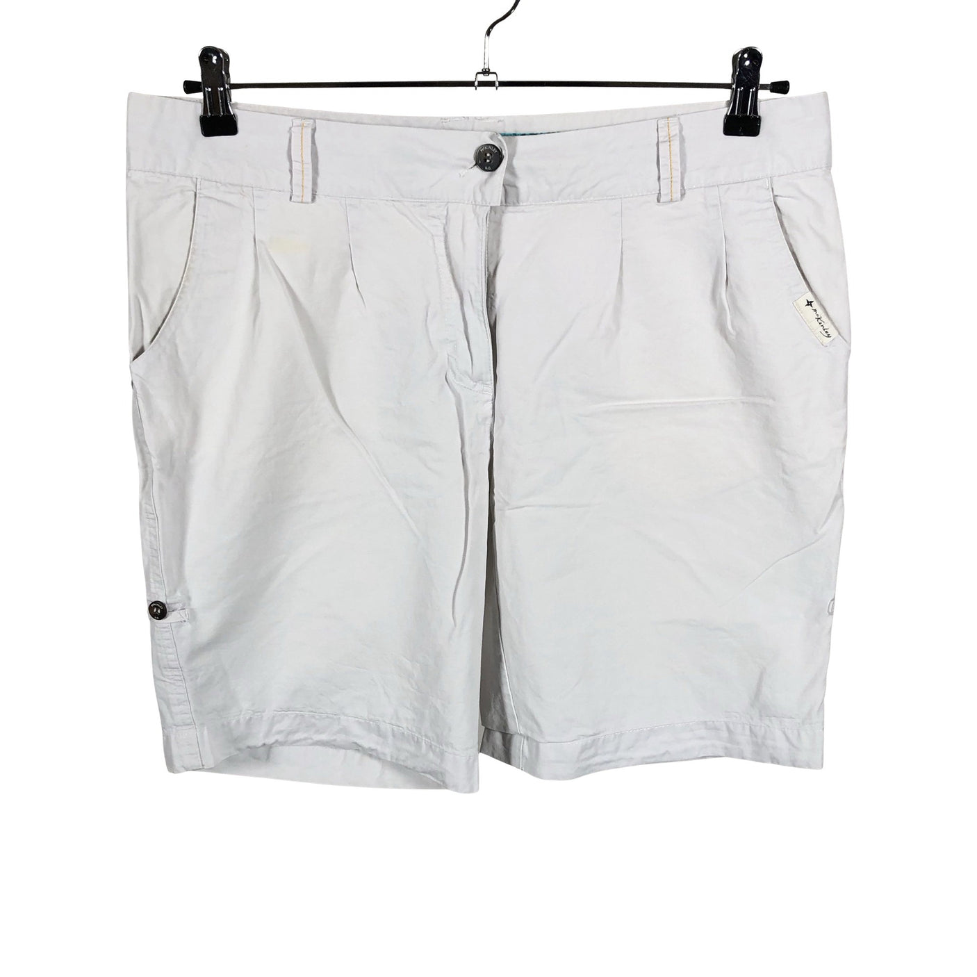 Unisex Mc Kinley - Shorts, size 42 - Gray (1)