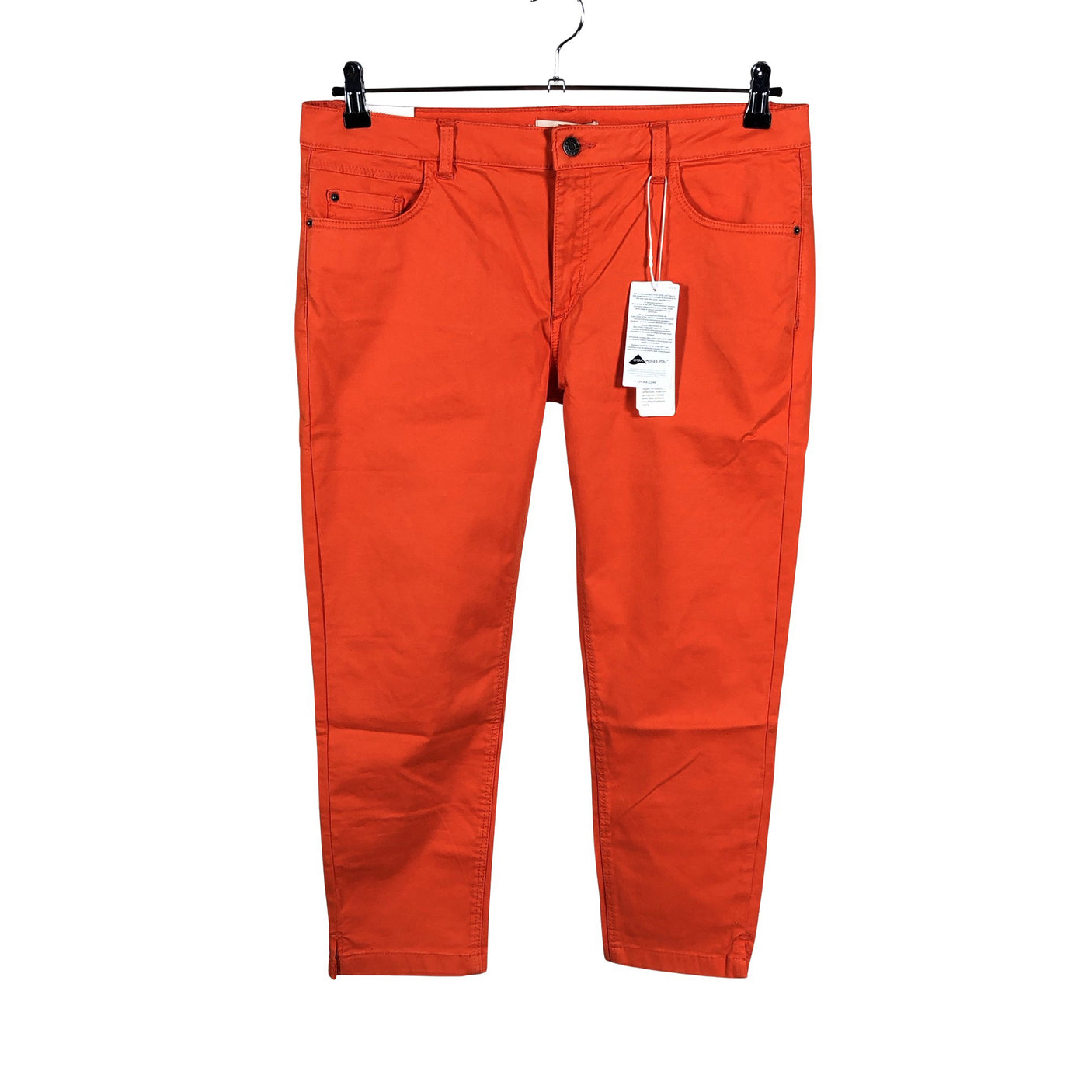 Unisex Esprit - Jeans, size 42 - Red (1)