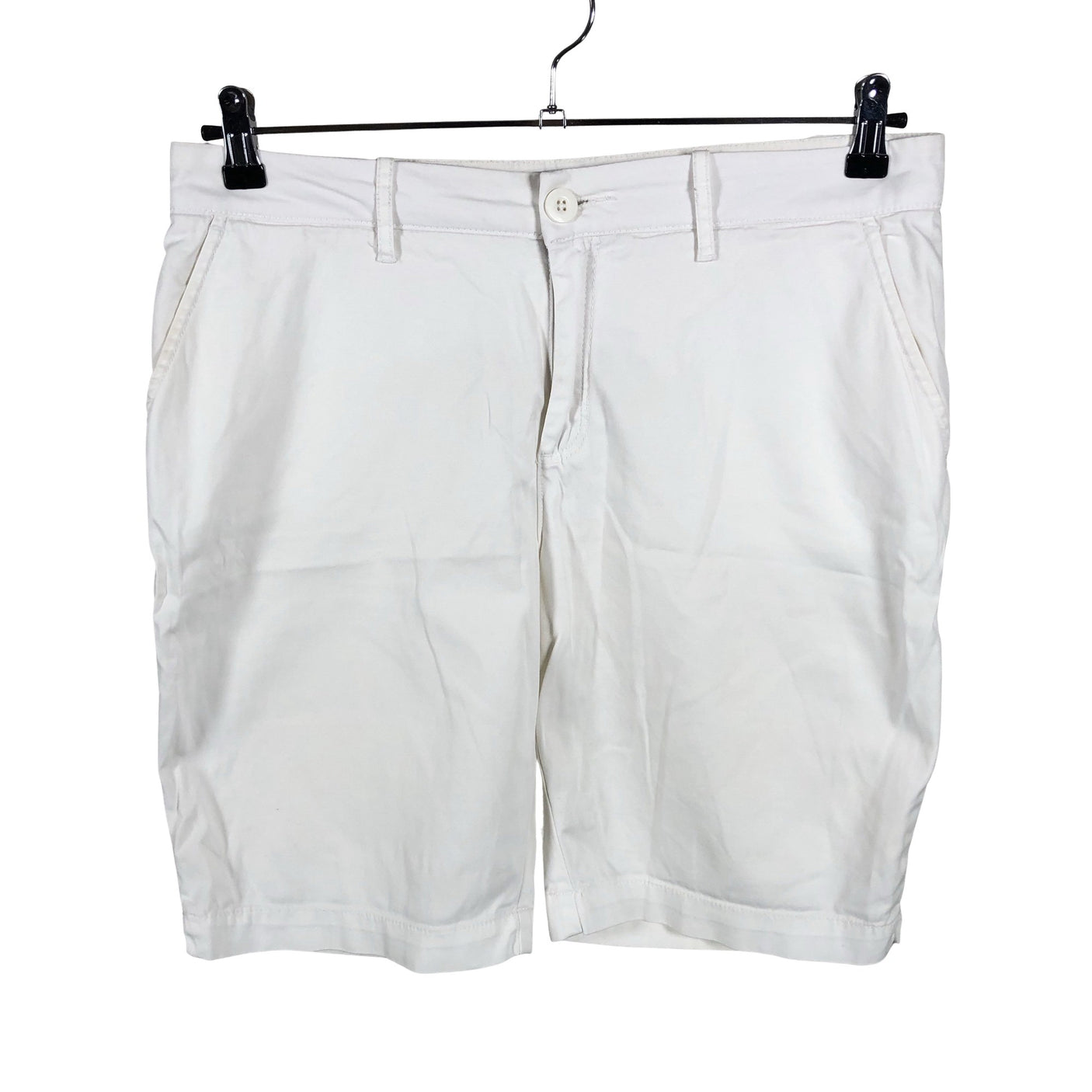 Unisex Flash Woman - Shorts, size 40 - White (1)