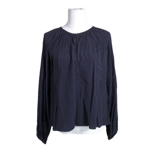 Unisex Samsoe&Samsoe - Blouse, size 40 - Blue (1)