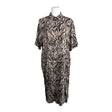 Unisex Cut & Pret - Dress, size 40 - Brown ()