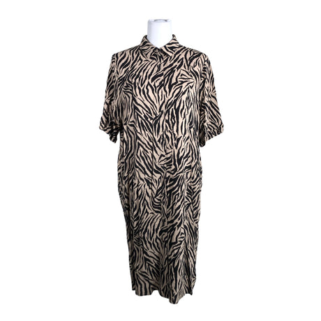 Unisex Cut & Pret - Dress, size 40 - Brown ()