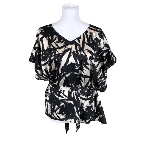 Unisex Your Face - Short-sleeved blouse, size 40 - Black ()