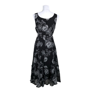 Unisex Ril's - Dress, size 38 - Black (2)