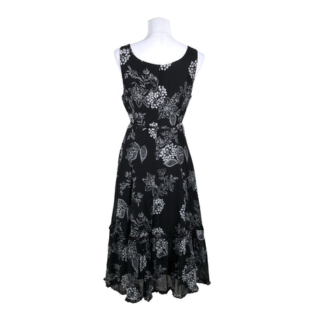 Unisex Ril's - Dress, size 38 - Black (2)