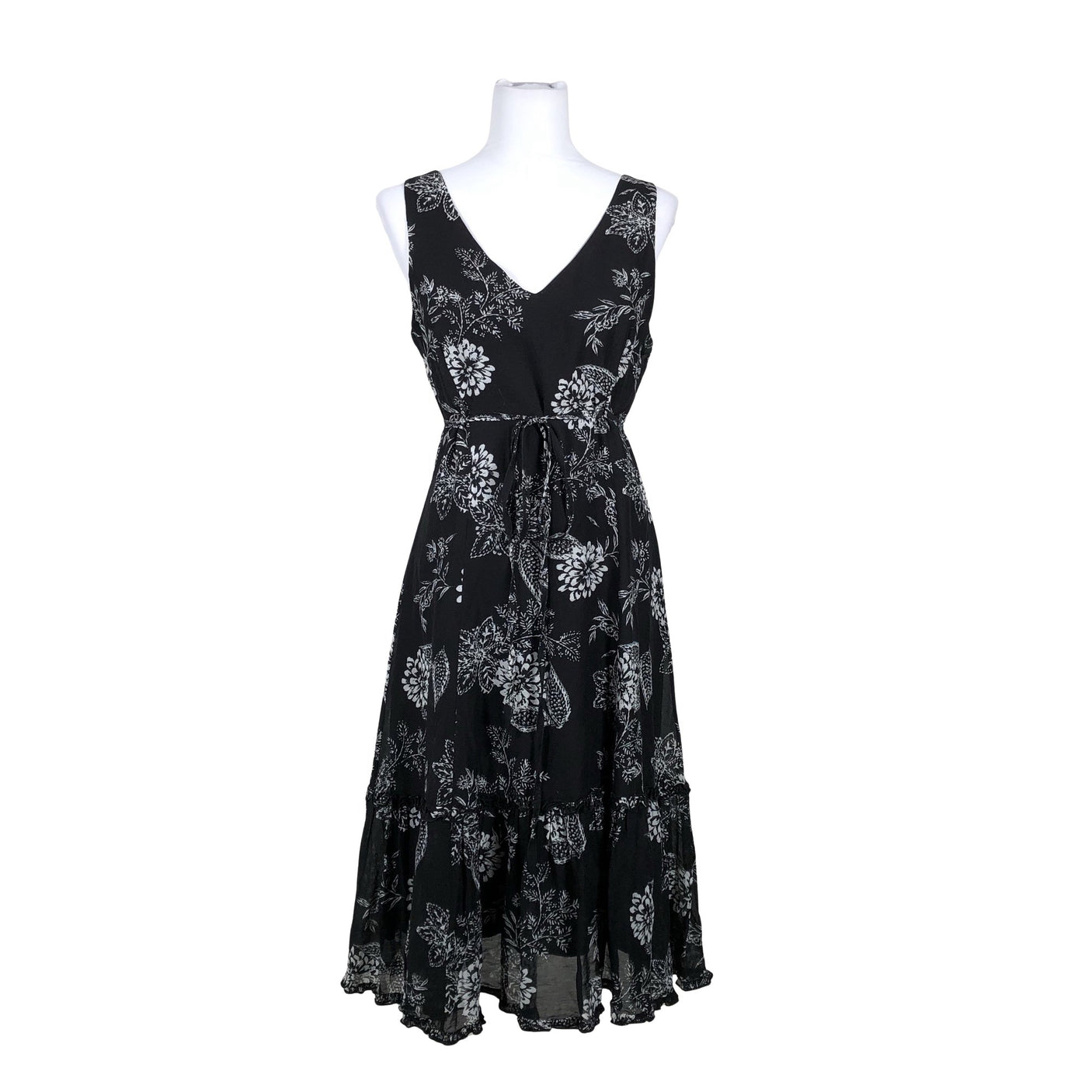 Unisex Ril's - Dress, size 38 - Black (1)