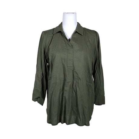 Unisex Noom - Blouse, size 40 - Green ()
