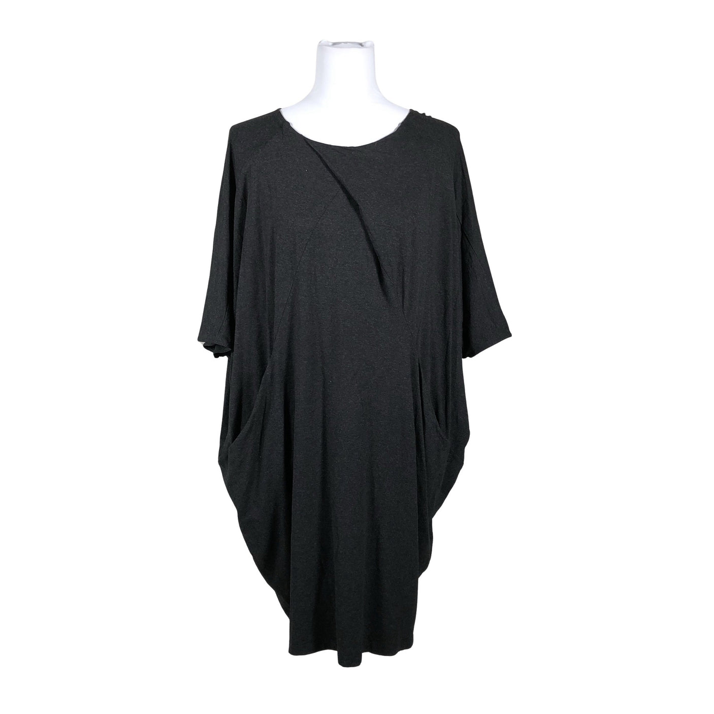 Unisex COS - Tricot dress, size 40 - Gray (1)