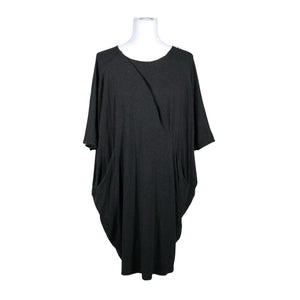 Unisex COS - Tricot dress, size 40 - Gray (1)