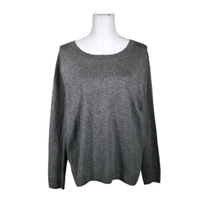 Unisex Holly & Whyte by Lindex - Sweater, size 38 - Gray (1)