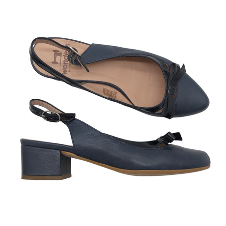 Unisex Wonders - High heels, size 37 - Blue ()