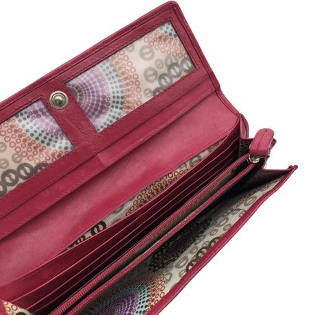 Unisex A.Eriksson - Wallet, size Ei kokoa - Pink (2)