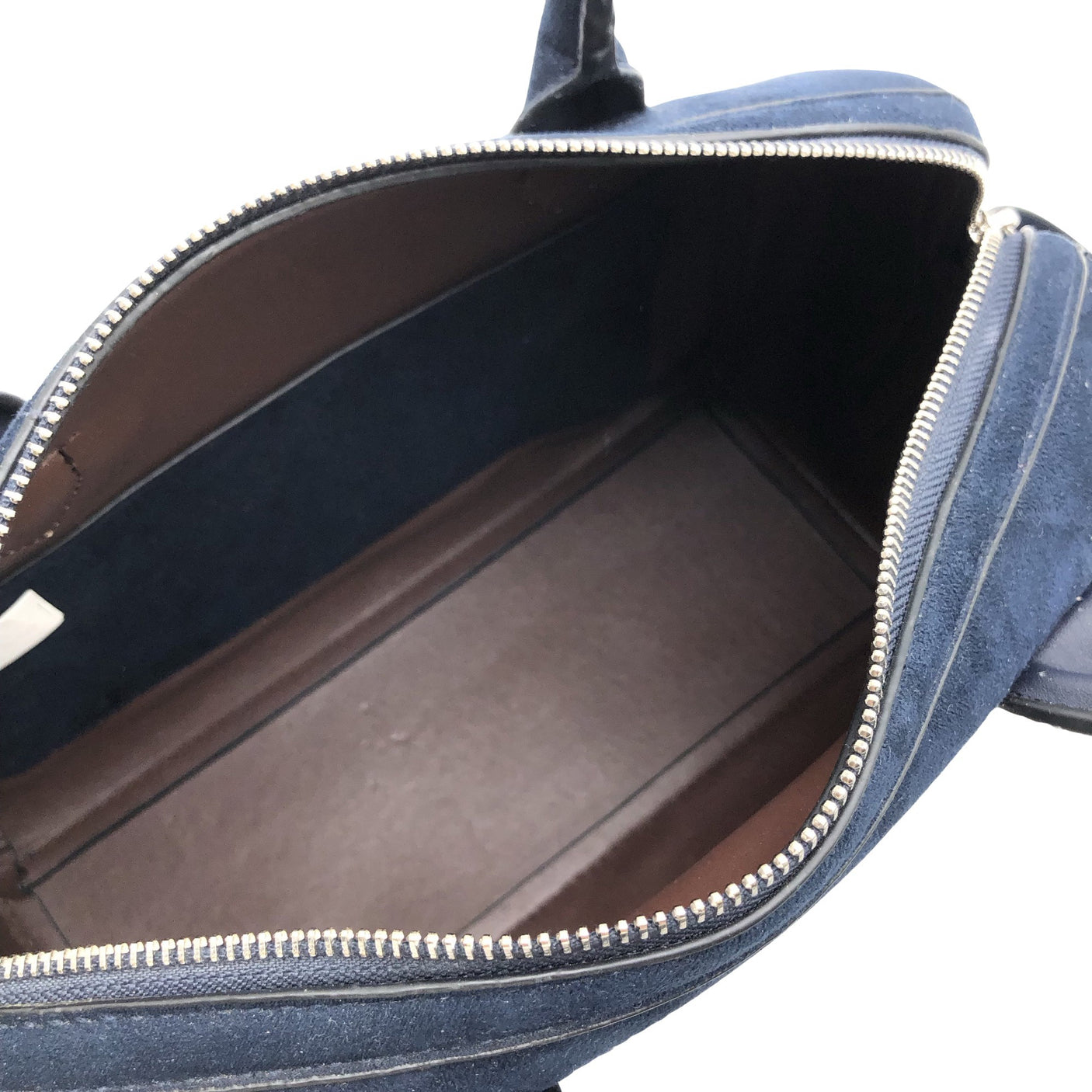 Unisex Parfois - Handbag, size Midi - Blue (2)