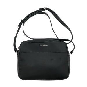 Unisex Calvin Klein - Shoulder bag, size Midi - Black (1)