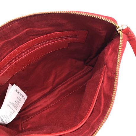 Unisex A+more - Shoulder bag, size Midi - Red (2)