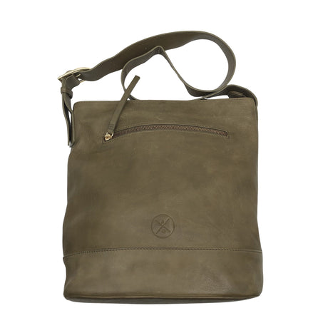 Unisex A+more - Shoulder bag, size Maxi - Green ()