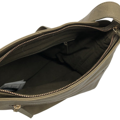 Unisex A+more - Shoulder bag, size Maxi - Green (2)