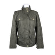Unisex Brandit - Outdoor jacket, size 38 - Green ()