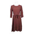 Unisex 2NDDAY - Dress, size 38 - Brown ()