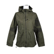 Unisex Five seasons - Outdoor jacket, size 40 - Green ()