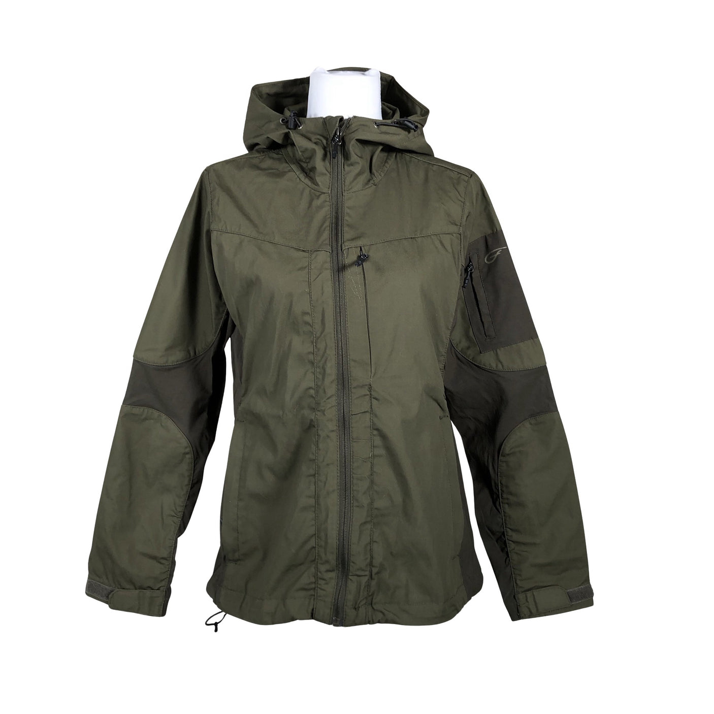 Unisex Five seasons - Outdoor jacket, size 40 - Green (1)