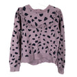 Unisex Polarn O. Pyret - Sweatshirt, size 134 - 140 - Violet ()