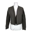 Unisex NOSH - Cardigan, size 34 - Gray ()