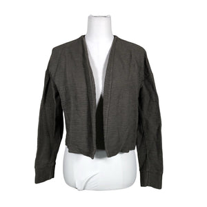 Unisex NOSH - Cardigan, size 34 - Gray (1)