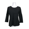 Unisex Voglia - Tricot shirt, size 40 - Black ()