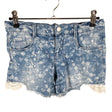 Unisex Name It - Denim shorts, size 134 - 140 - Blue ()