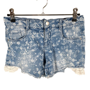 Unisex Name It - Denim shorts, size 134 - 140 - Blue (1)