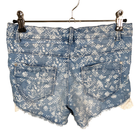 Unisex Name It - Denim shorts, size 134 - 140 - Blue (2)